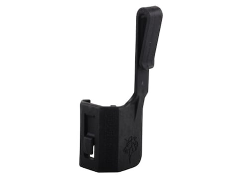 DeSantis Rail Ryder Picatinny Rail Attachment Belt Clip Polymer Black