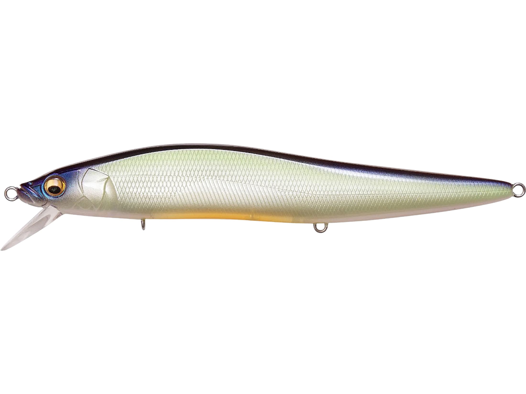 Megabass Vision 110 Oneten Max LBO Schwimmender Köder M Wakasagi (9459) günstig kaufen - Preis, kostenloser Versand, echte Bewertungen mit Fotos