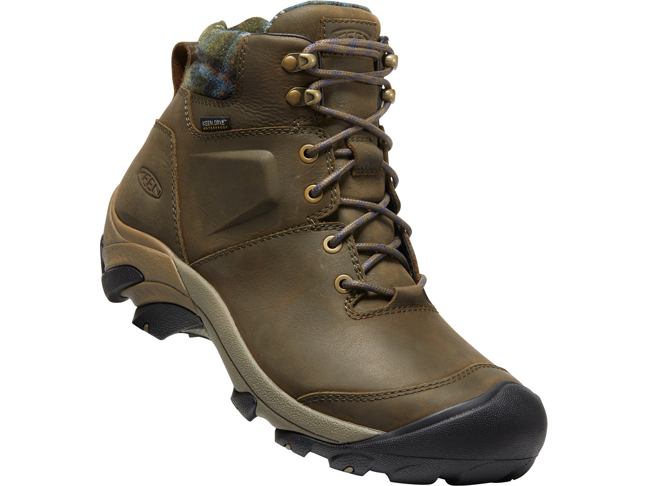 Keen Targhee II Winter WP 200 Gram Insulated Hiking Boots