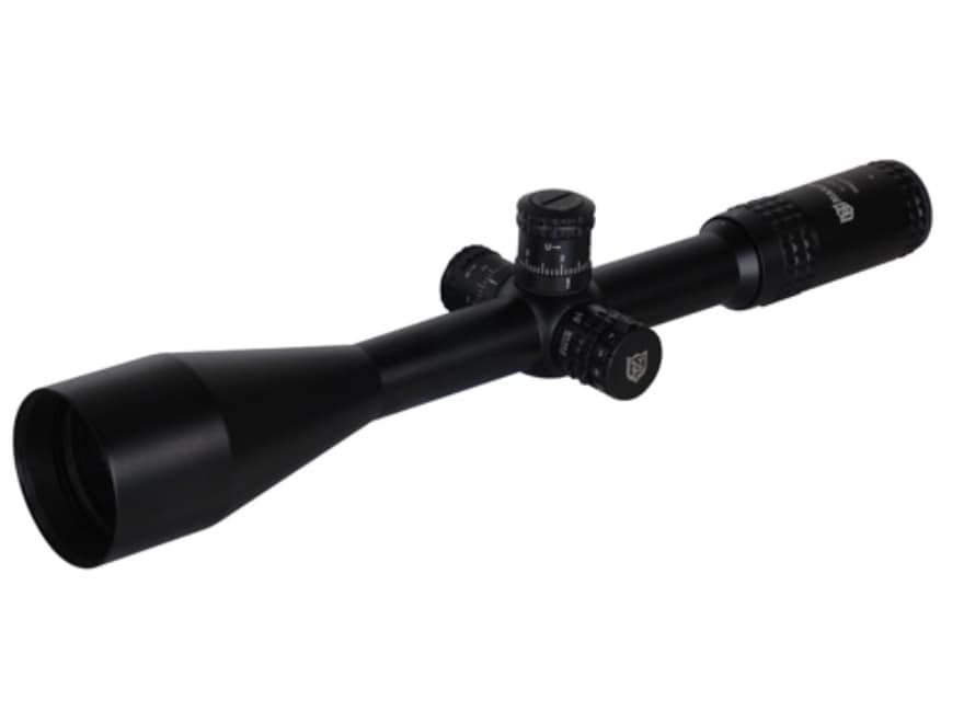 Nikko Stirling Targetmaster Rifle Scope 30mm Tube 6-24x 56mm Side