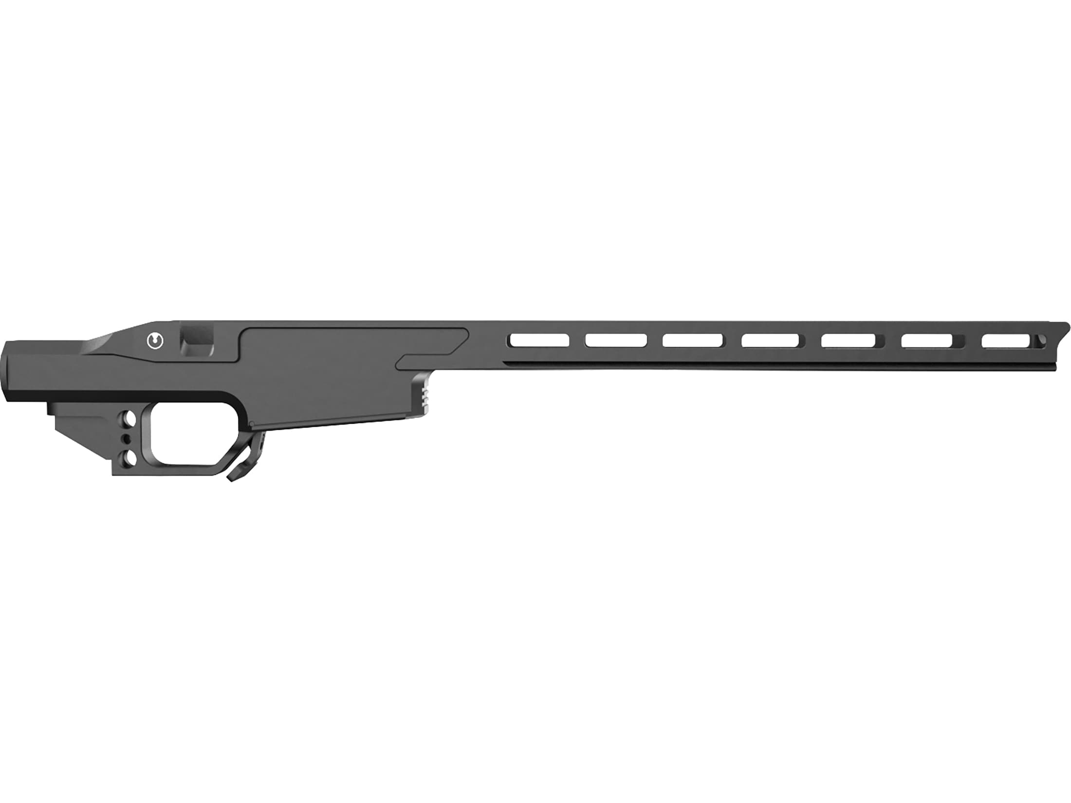 Ultradyne UD7 Chassis Remington 700 Short Action Black