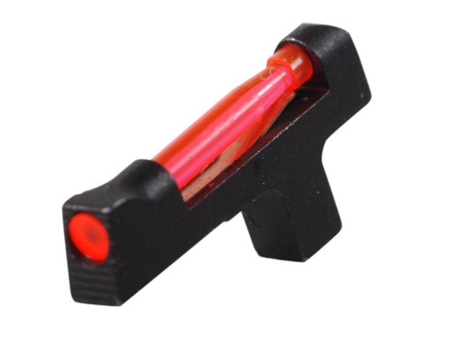 HIVIZ Front Sight 1911 Colt Wide Tenon Steel 6 Interchangeable Lite