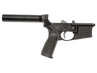 BCM AR-15 Complete Lower Receiver Pistol Receiver Extension