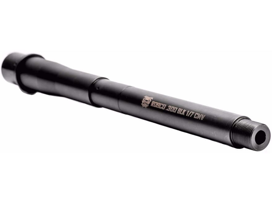 Rosco Manufacturing Bloodline 300 AAC Blackout AR-15 Barrel