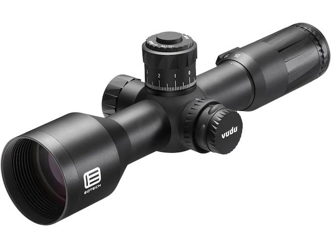 EOTECH VUDU 5-25X50 FFP RIFLESCOPE TREMOR 5