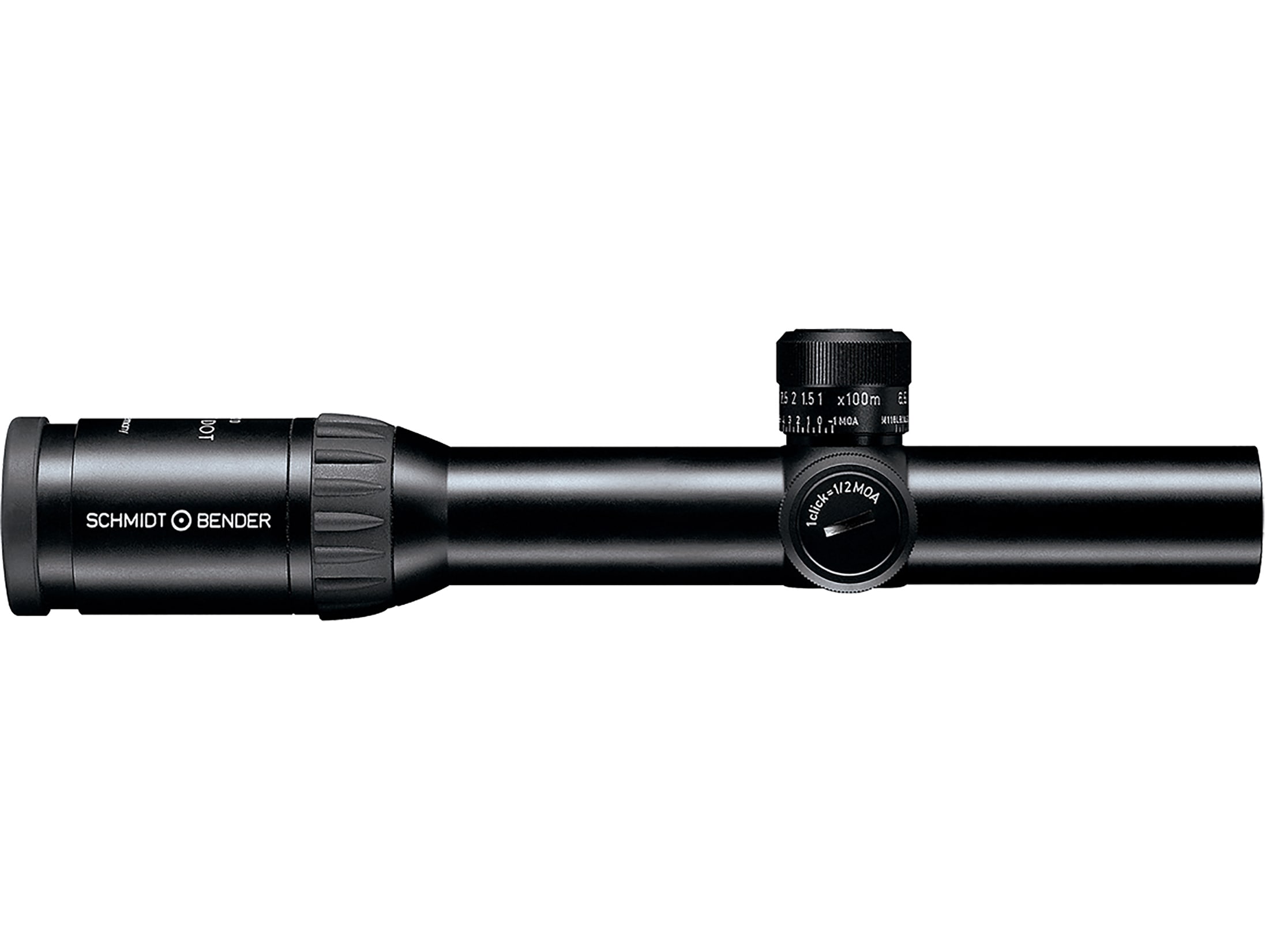 Schmidt Bender 1-8x24 Exos LM FD7 TMR Riflescope 780-811-708
