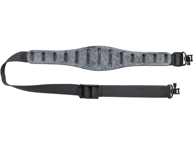 Quake Claw Contour Rifle Sling with Swivel Nylon and Rubber Stone