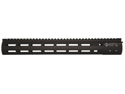 ALG Defense Ergonomic Modular Rail (EMR) V3 Free Float M-Lok Handguard AR-15 Aluminum