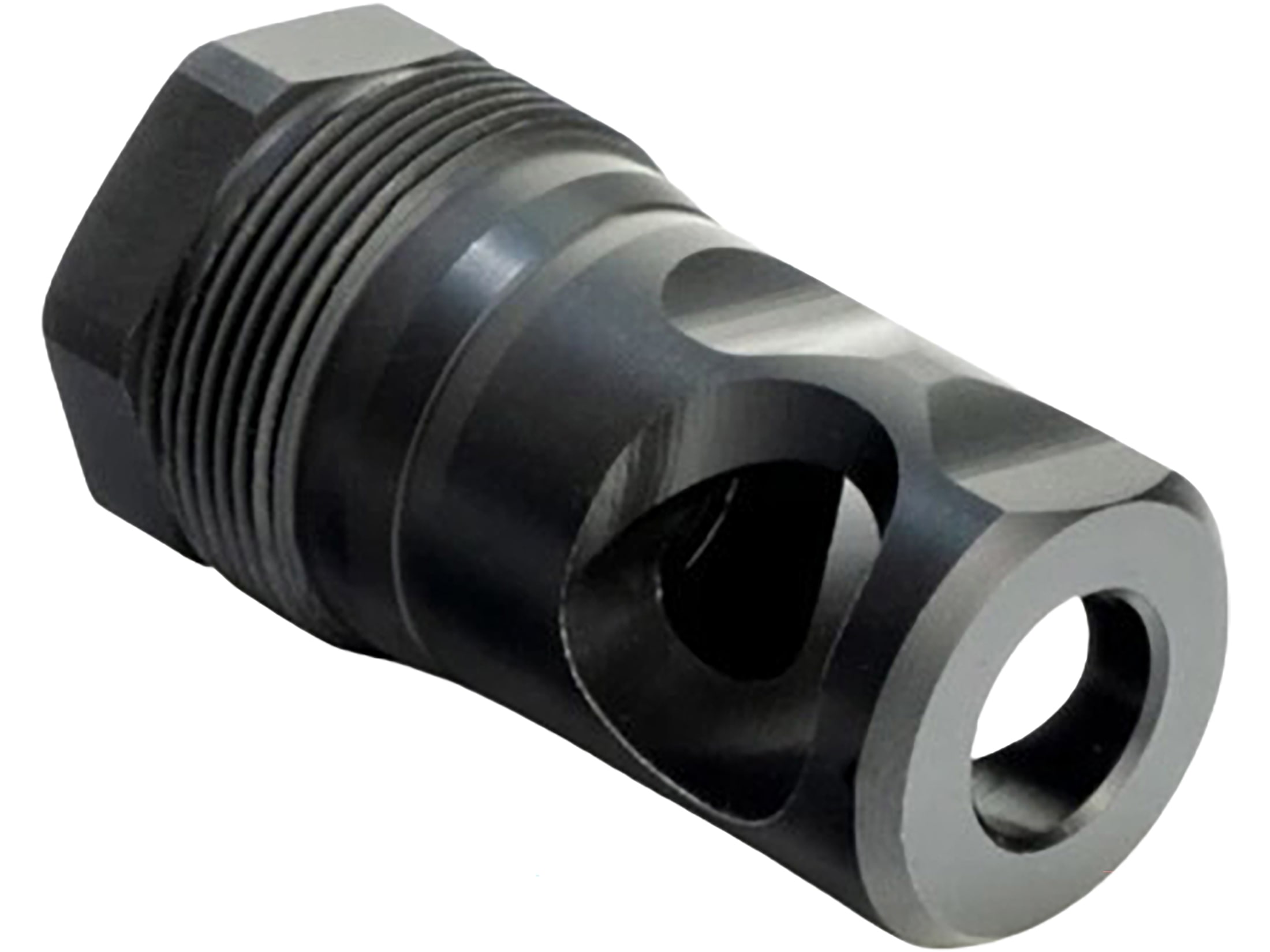 Method Dynamics Jet Drive Single Port Plan B Suppressor Mount Muzzle Brake