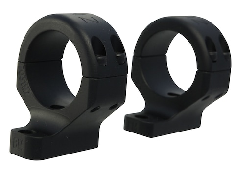 DNZ Hunt Master 2-Piece Scope Mounts with Integral Rings Savage 10 Through 16, 110 Thro...