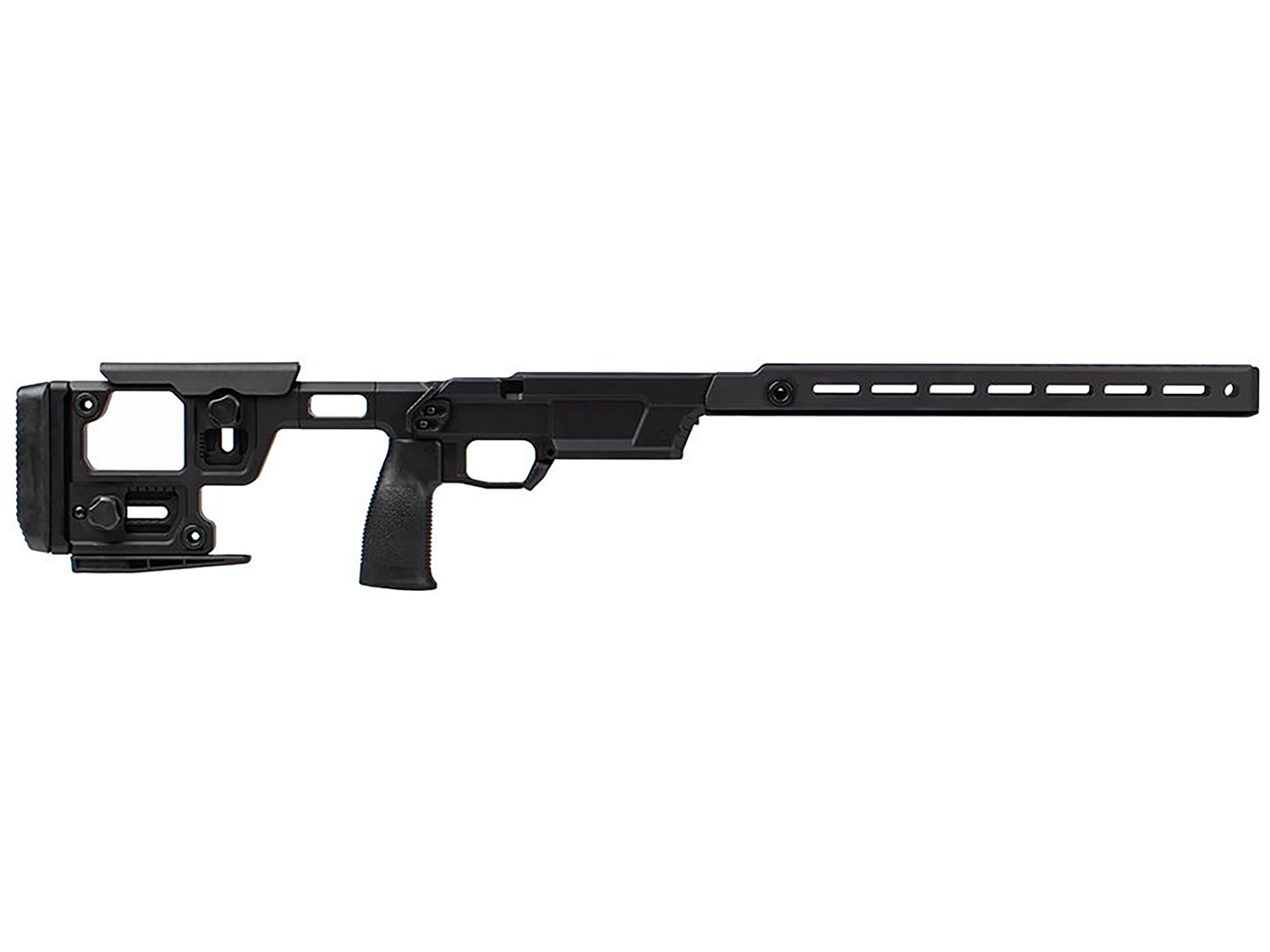 Aero Precision SOLUS Competition Chassis System Remington 700 Short