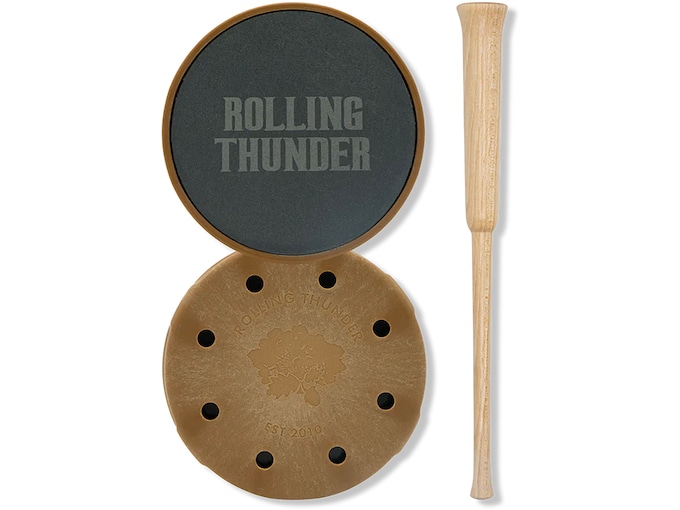 Rolling Thunder Thunderdome Slate Turkey Call