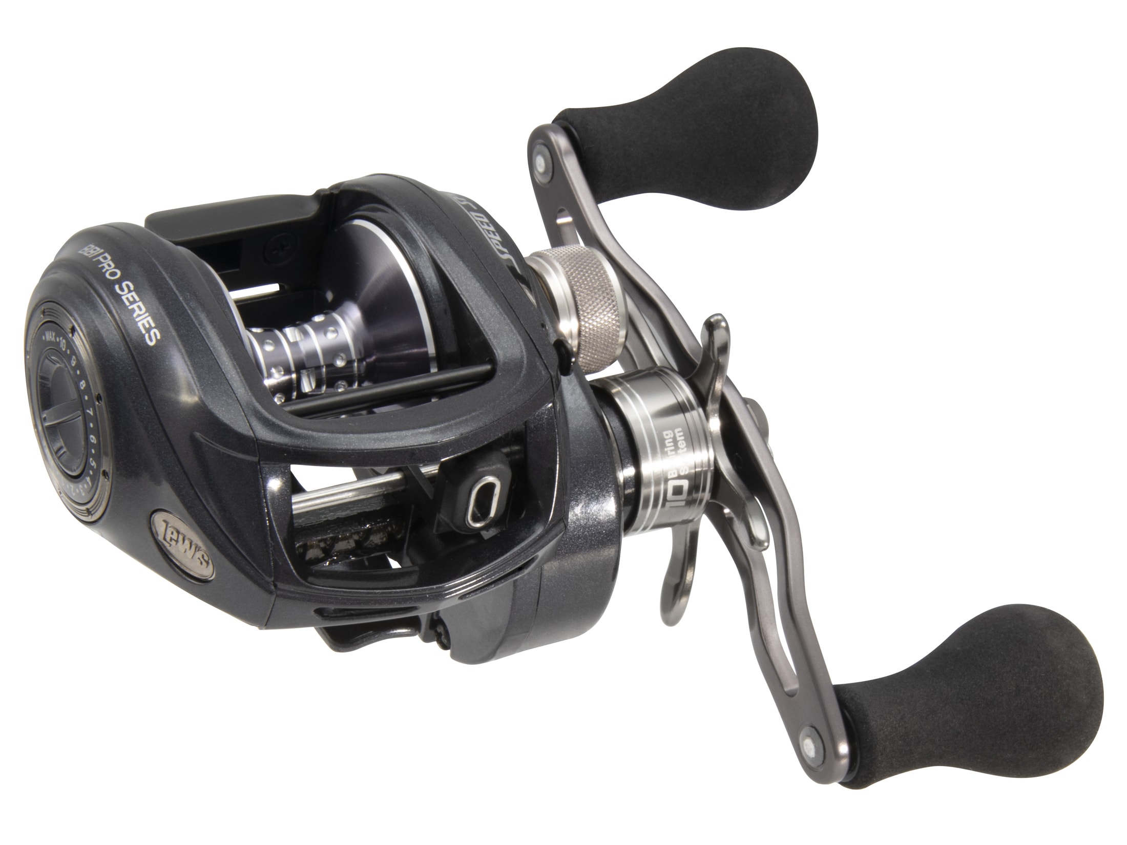 Lew's BB1 Pro Speed Spool Baitcast Reel LH 7.11