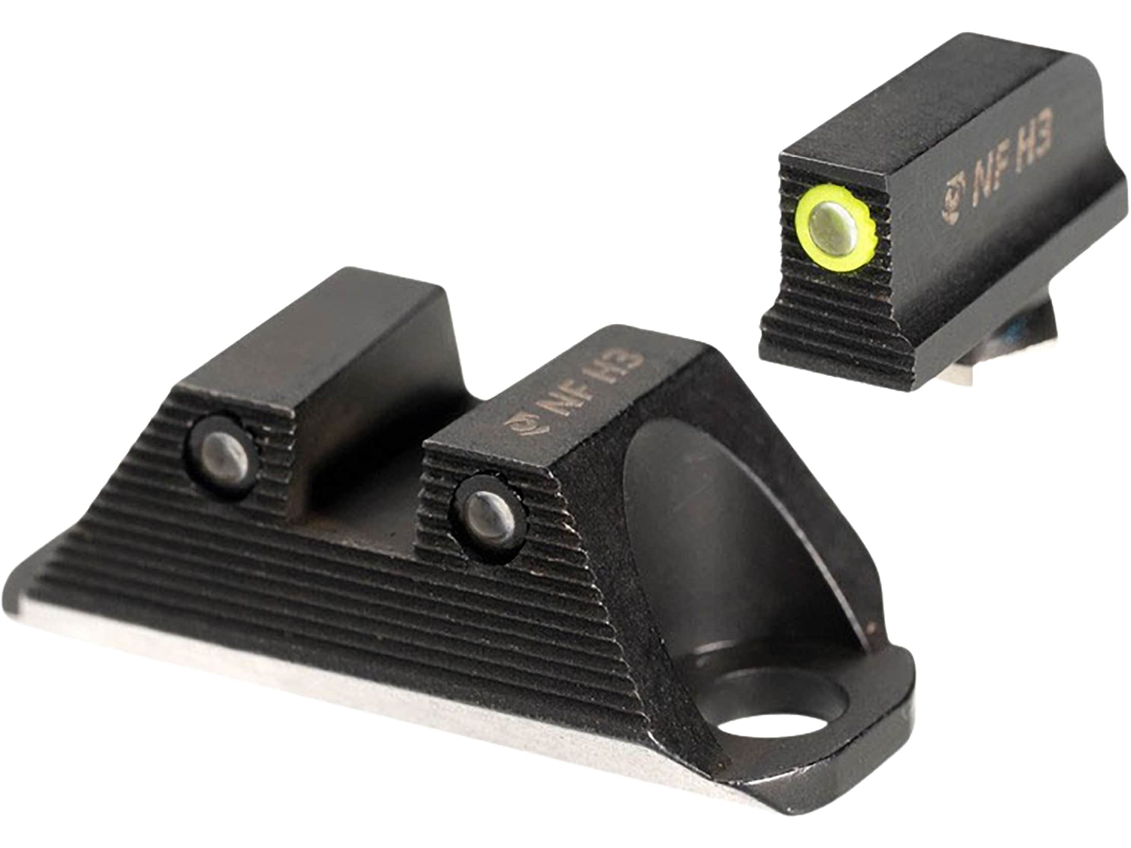 Night Fision Glock Sights