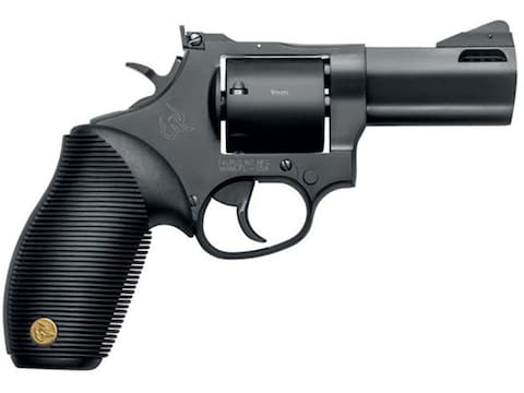 Taurus 692 Revolver 9mm Luger 38 Special 357 Mag 6 Barrel 7-Round