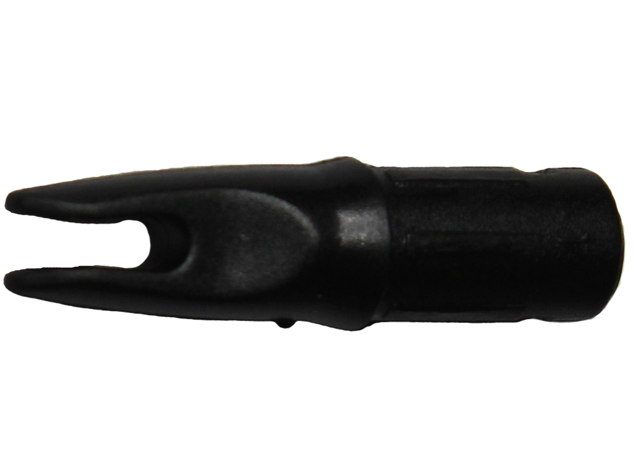 Bloodsport Tournament 4 Arrow Nock Black Pack of 12