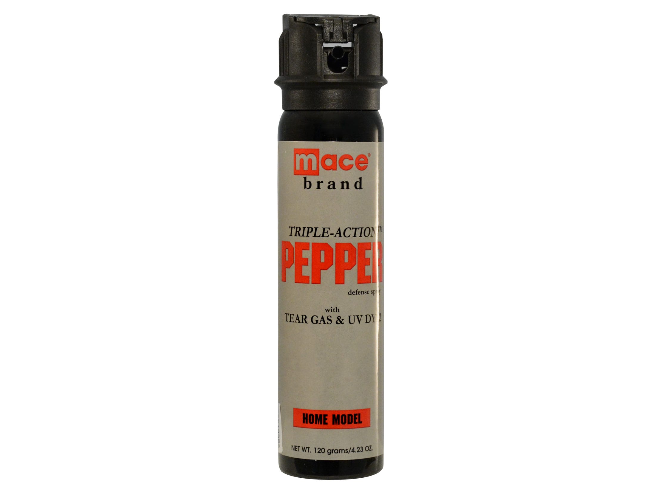 Mace Brand TripleAction Fogger Pepper Spray 95 Grams Aerosol 10 OC