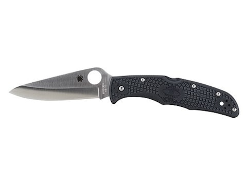 Spyderco Endura 4 Lightweight Folding Knife 3.75" VG-10 Stainless Steel Blade Polymer H...