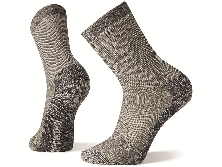 Chaussettes Smartwool Hike Classic Full Cushion Crew - Randonnée Homme - Laine Mérinos + Nylon Recyclé