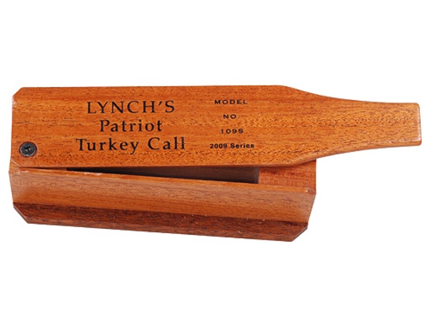 Lynch Patriot Box Turkey Call