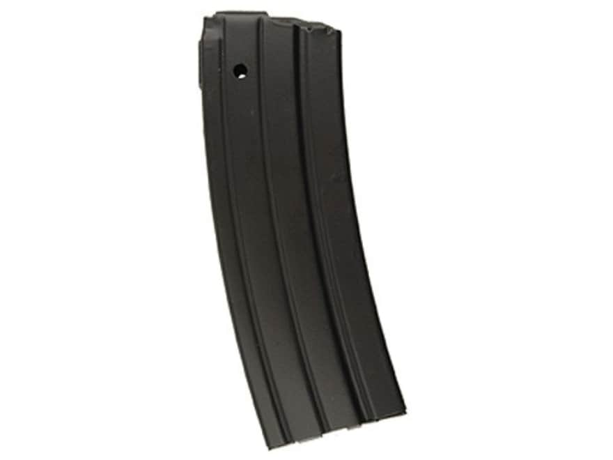 Triple K Mag Ruger Mini-14 223 Remington 30-Round Steel Blue