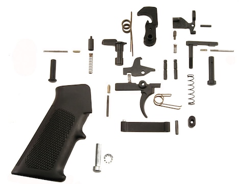 DoubleStar Lower Receiver Parts Kit AR-15