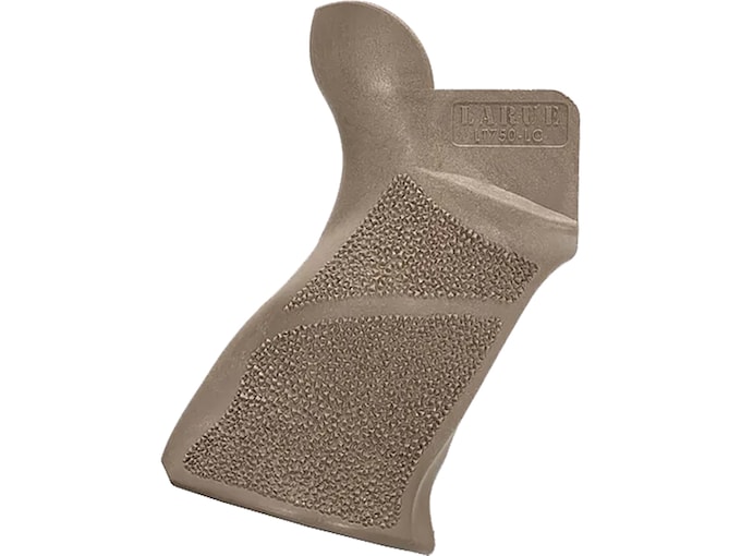 LaRue Tactical A-PEG AR-15 Pistol Grip Flat Dark Earth