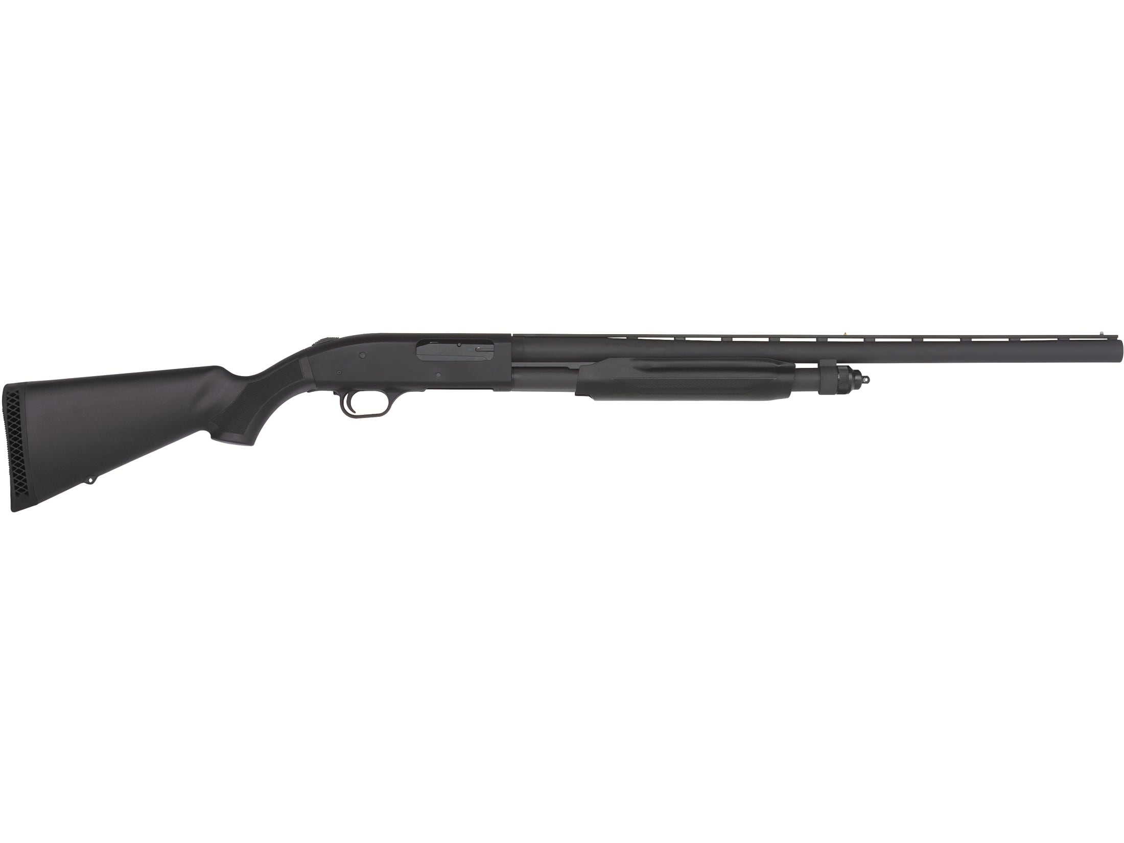 Mossberg 835 Pump 12 Ga Shotgun 26 Matte Blue Barrel Black Field Stock