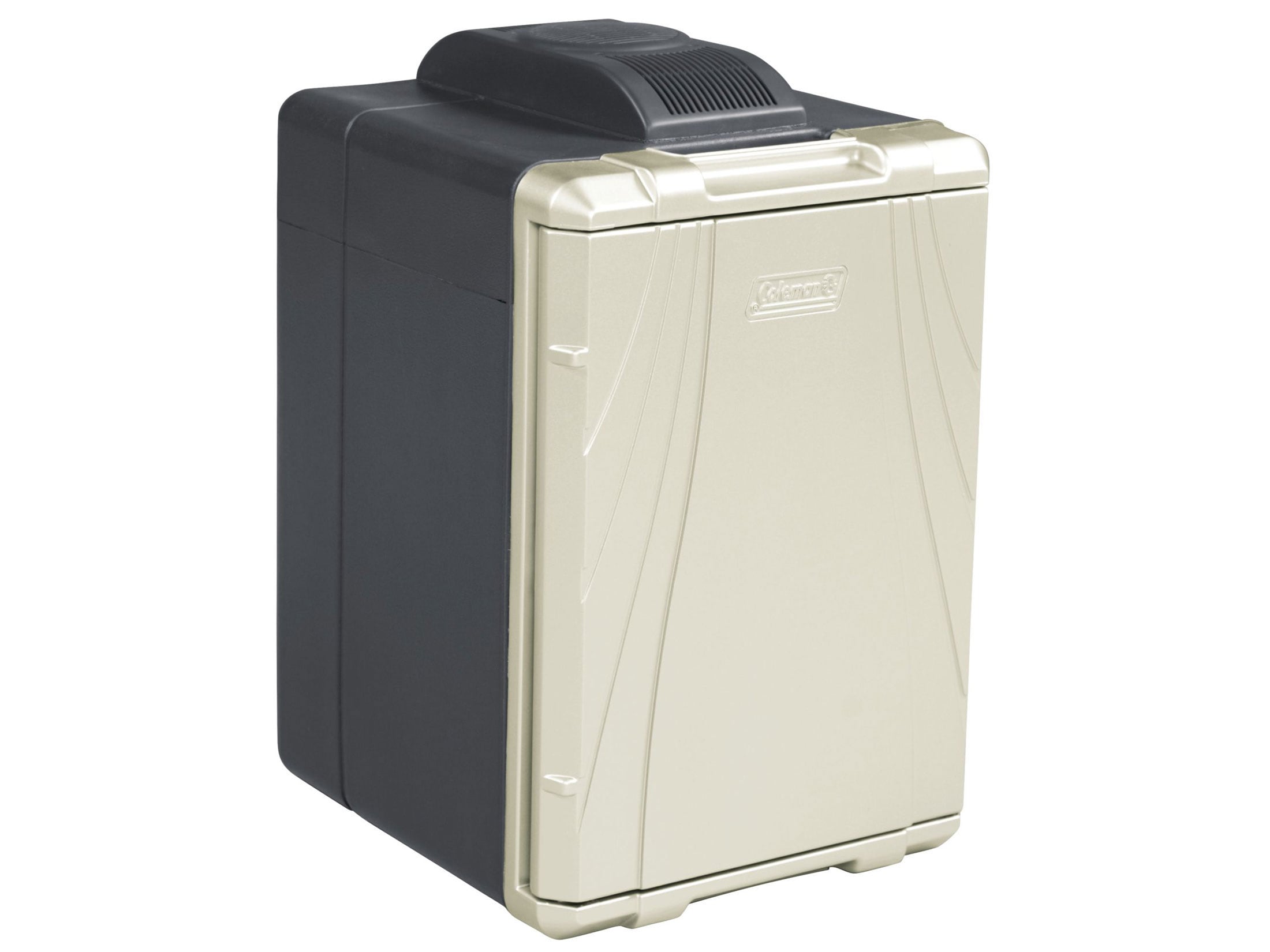 Coleman 40 Qt Powerchill Thermoelectric Cooler 12 or 120 Volt Black