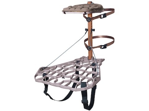 Lone Wolf Assault II Hang On Treestand Aluminum