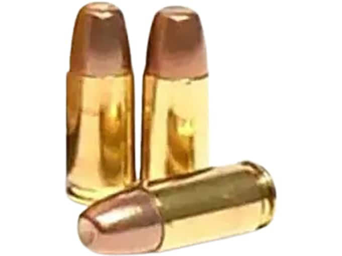 Liberty Steel Plate & Range 9mm Luger Ammo 100 Grain Frangible Flat Nose Lead Free Box of 50