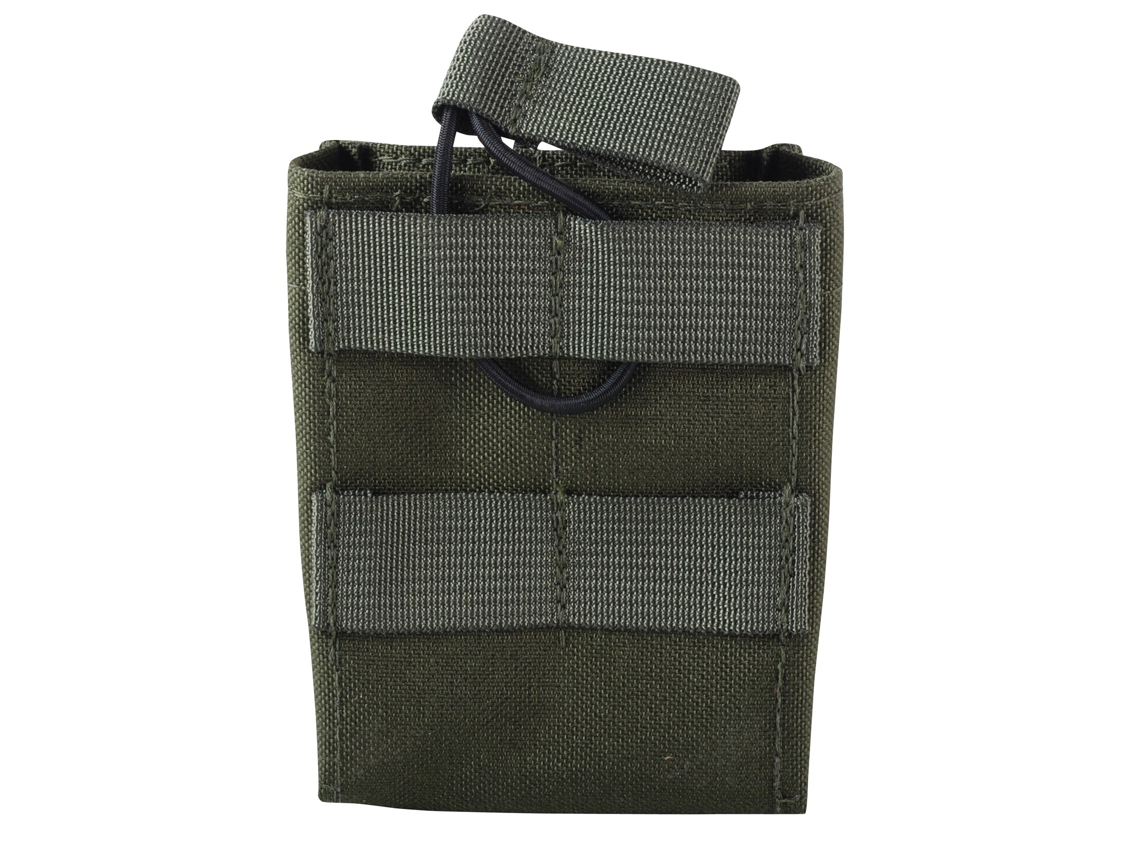 Tactical Tailor MOLLE 7.62 Single Mag Pouch 20 Round Mag Nylon Olive