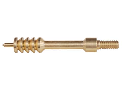 Pro-Shot Spear Tipped Cleaning Jag 32 Caliber 8mm 8 x 32 Thread Brass