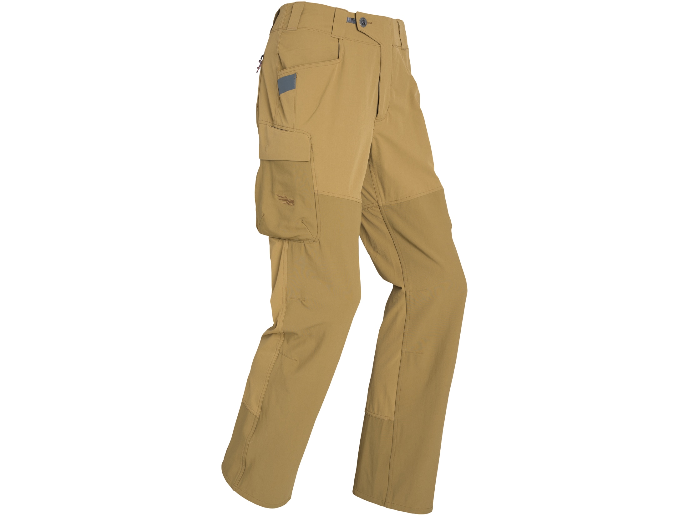 Sitka Gear Men's Hanger Work Pants Polyester/Spandex/Cordura Olive