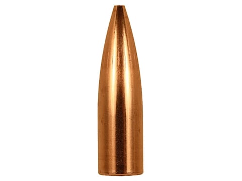 Berger Target Bullets 30 Caliber (308 Diameter) 150 Grain Hollow Point Flat Base Box of...