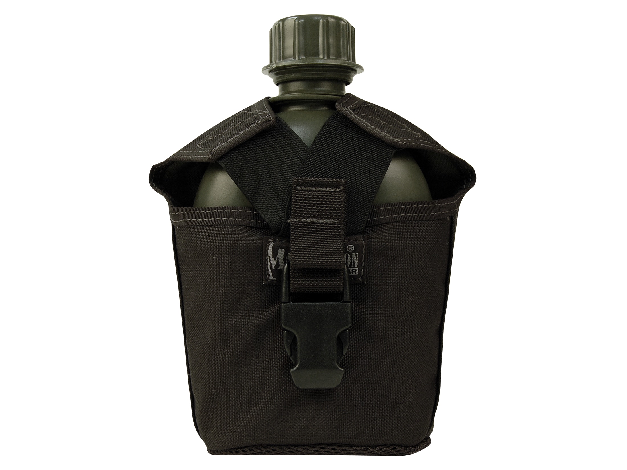 Maxpedition 1 Quart USGI Canteen Pouch Nylon Black