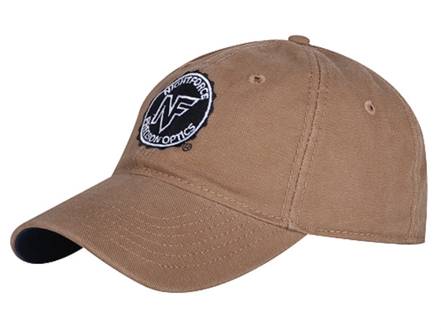 Nightforce Cap Cotton Khaki