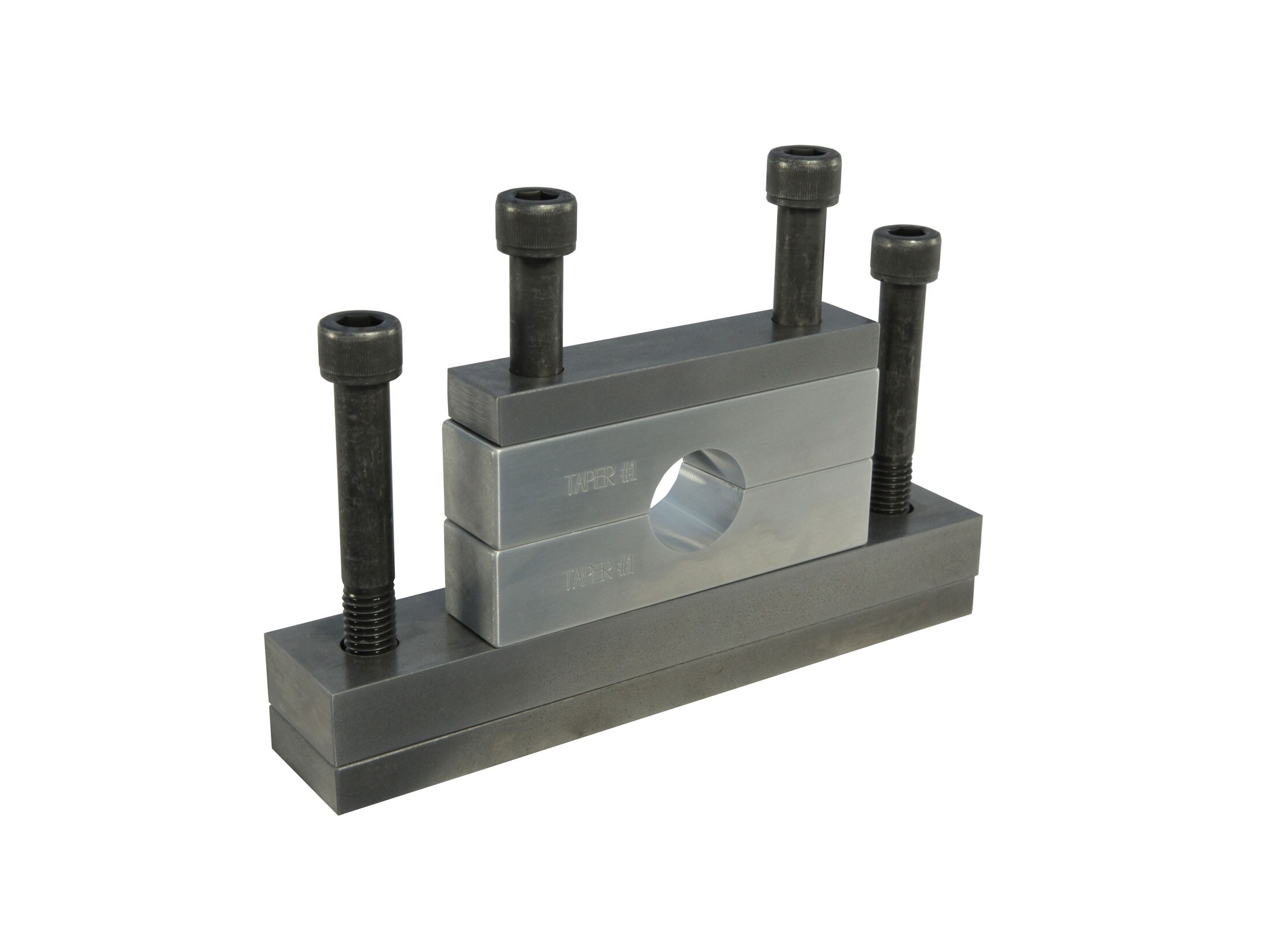 TalonVise G3 Universal Barrel Vise – Predator Machine LLC, Aluminum, Made In USA