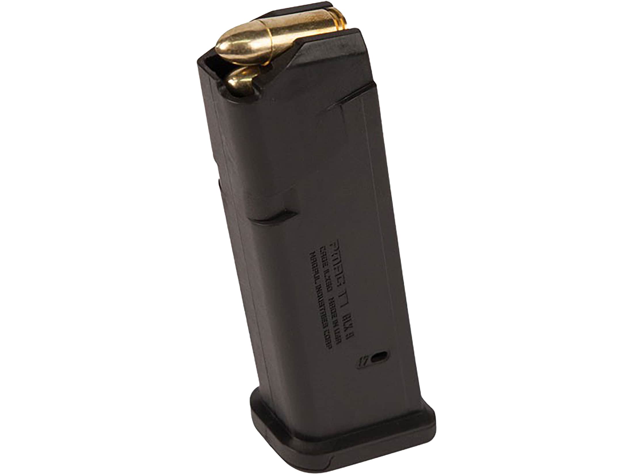 Magpul PMAG 21 GL9 Mag Glock 17, 17L, 18, 19, 19x, 26, 34, 35, 47, 49