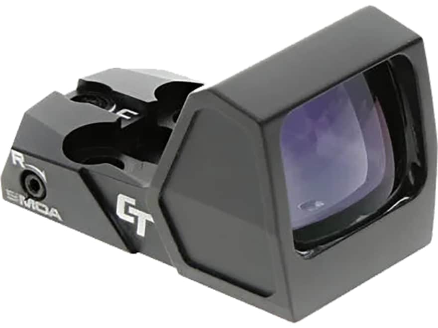 Crimson Trace RAD Micro Pro Reflex Green Dot Sight