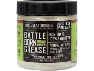 Breakthrough Clean Technologies Battle Born Gun Gun Grease