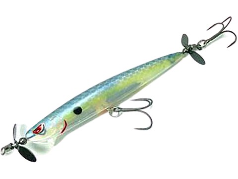 SPRO Spin John 80 Spy Bait