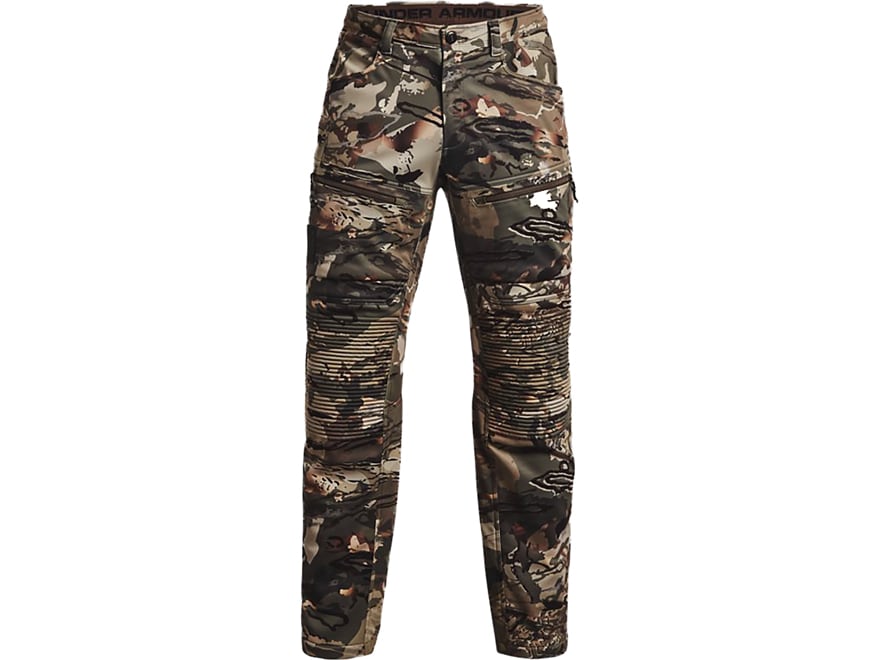 men's ua ridge reaper infil windstopper hd pants