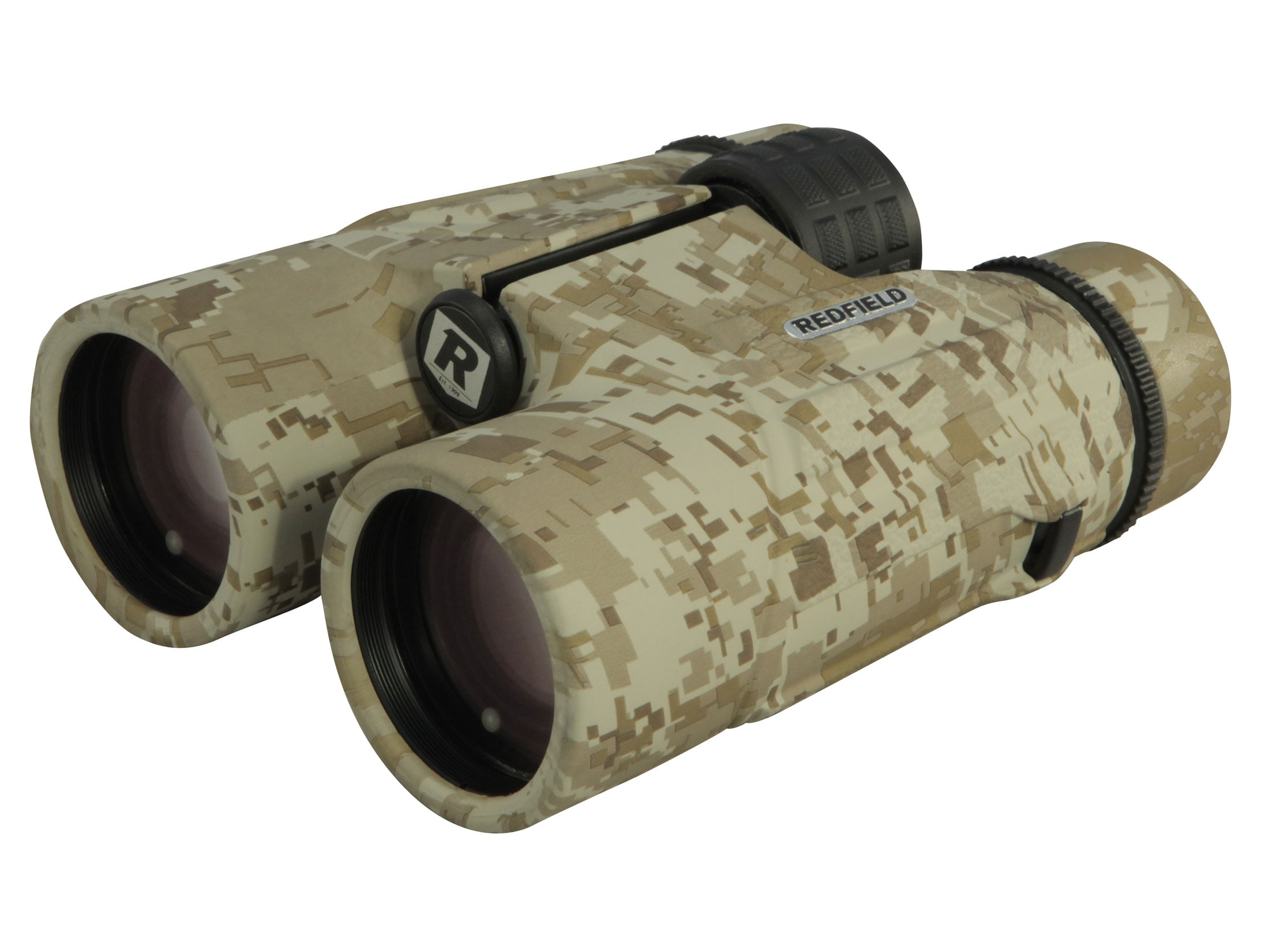 Redfield Battlefield Tactical Binoculars 10x 42mm Roof Prism TACMOA