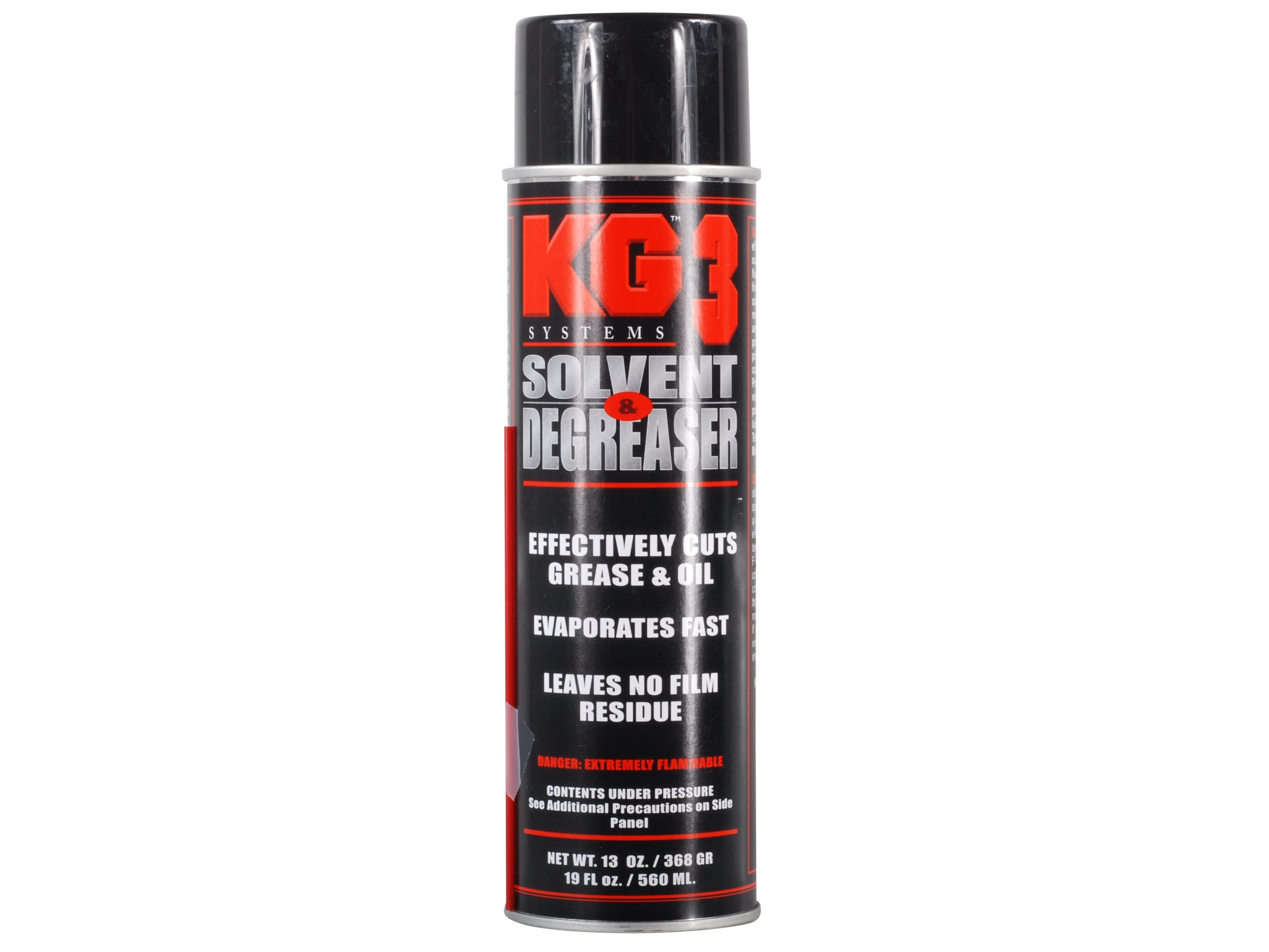 KG KG3 Gun Cleaner Degreaser 19oz Aerosol