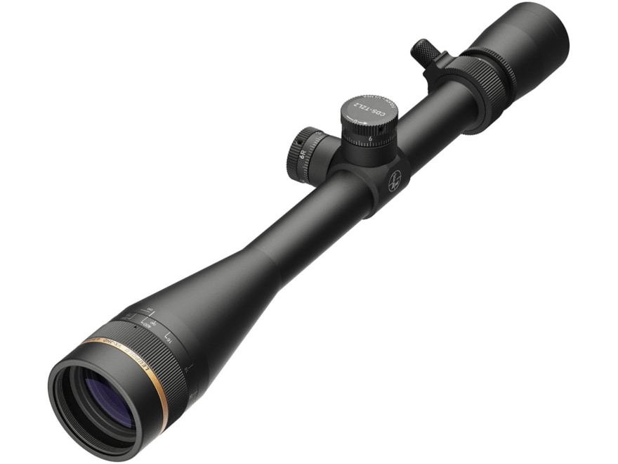 Leupold VX-3HD CDS TZL2 Rifle Scope 30mm Tube 6.5-20x 40mm