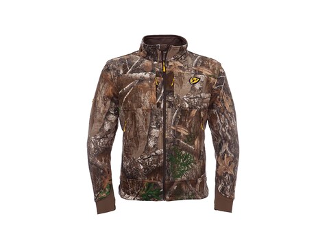 ScentBlocker Men's Cold Fusion Catalyst Adrenaline Scent Control Fleece Jacket Polyeste...