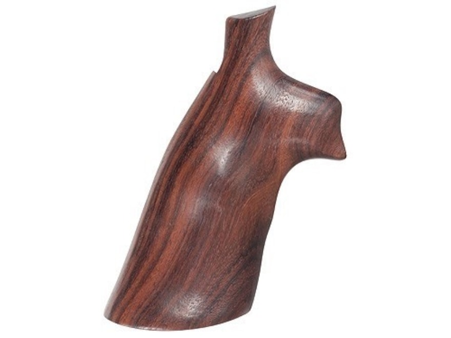 Smith & Wesson Grips Finger Grooves S&W N-Frame Round Butt