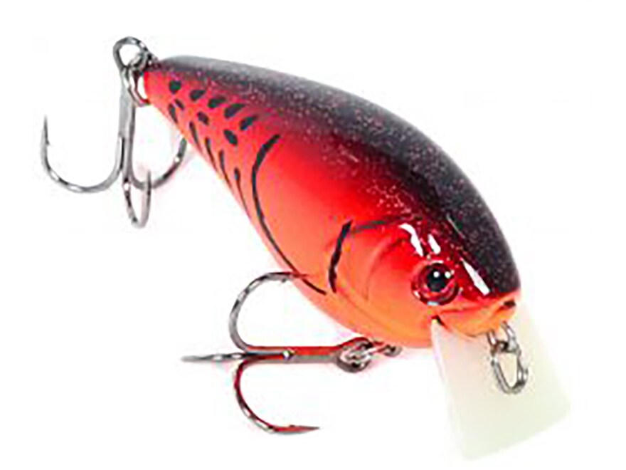 Azuma Matt Reed Square Boss Crankbait Moon Glow