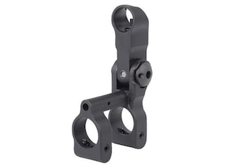 PRI Set Screw AR-15 Gas Block with Flip Up Front Sight